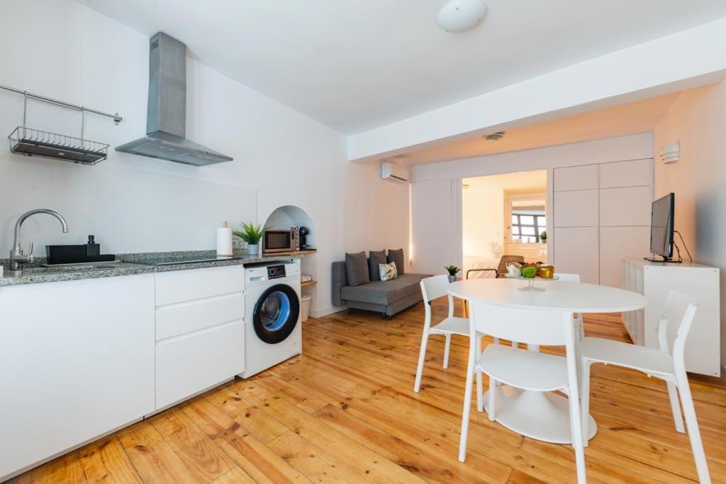 Apartament Loft New Madryt Zewnętrze zdjęcie