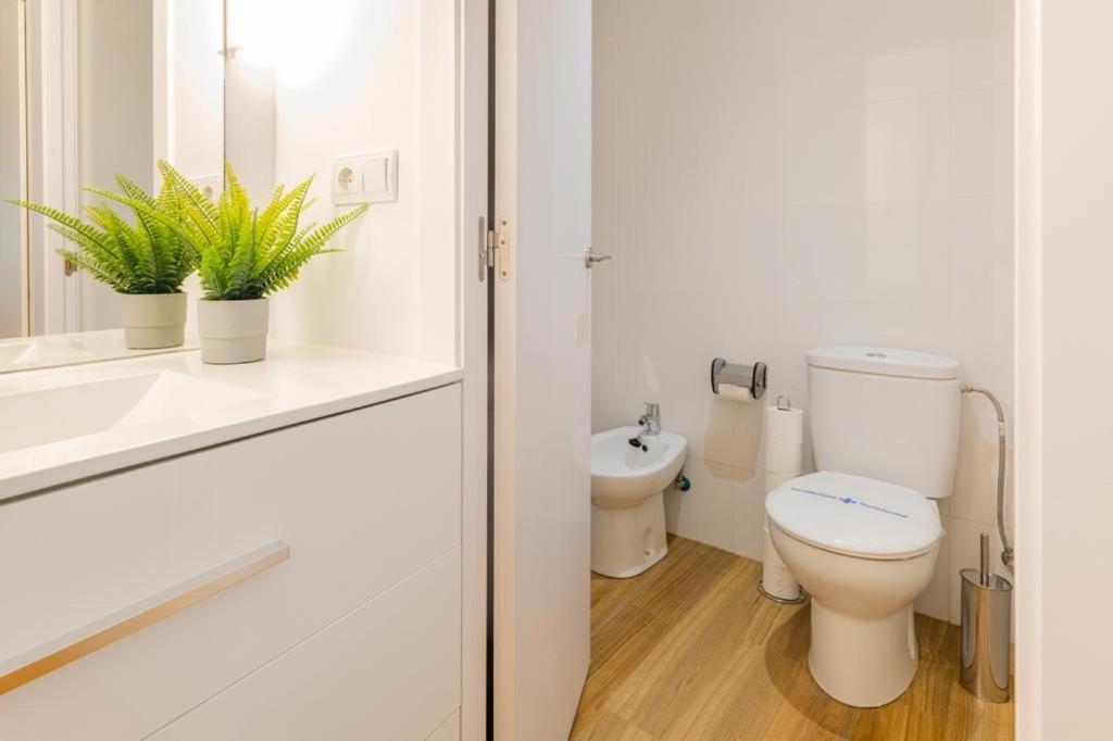 Apartament Loft New Madryt Zewnętrze zdjęcie