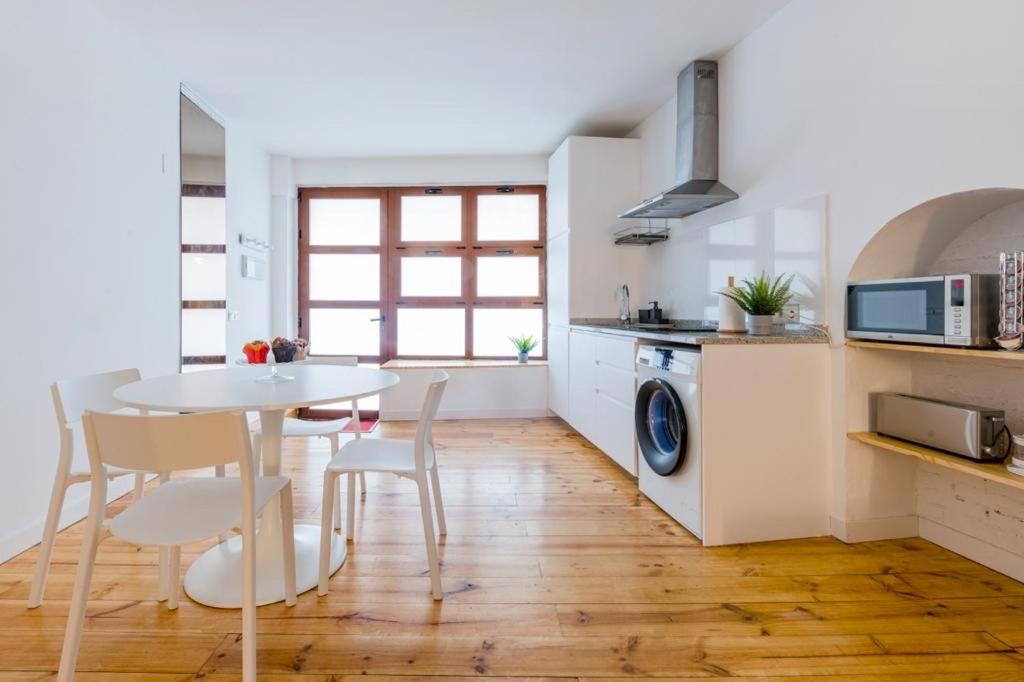 Apartament Loft New Madryt Zewnętrze zdjęcie