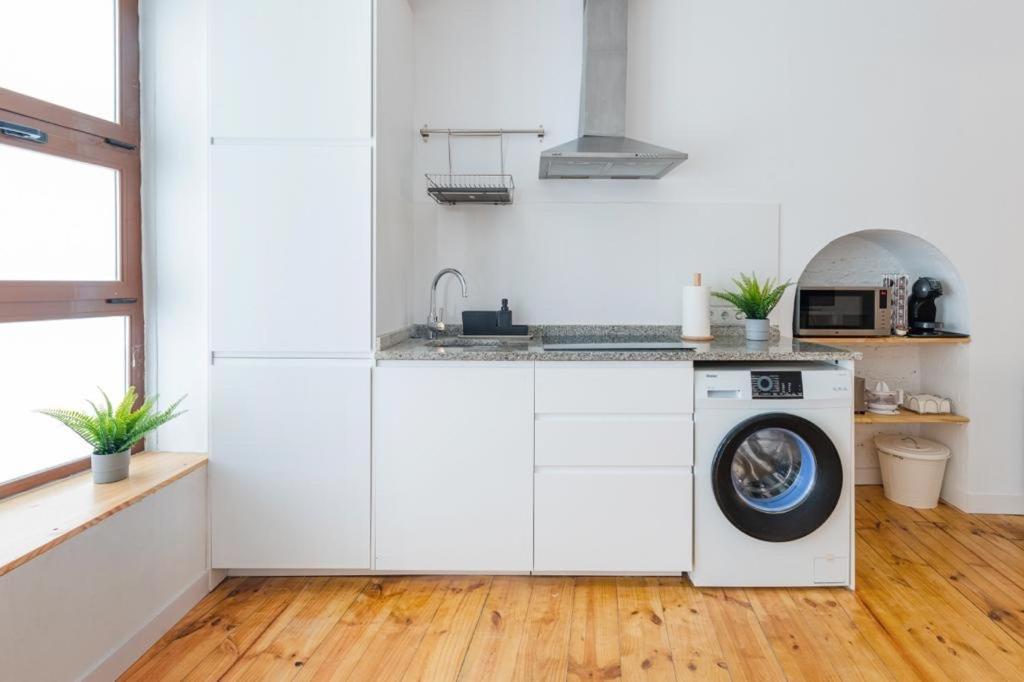 Apartament Loft New Madryt Zewnętrze zdjęcie