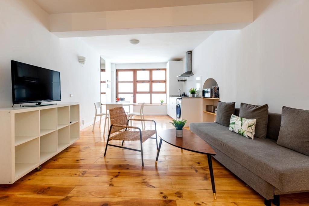 Apartament Loft New Madryt Zewnętrze zdjęcie