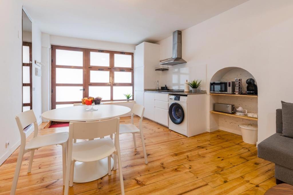 Apartament Loft New Madryt Zewnętrze zdjęcie